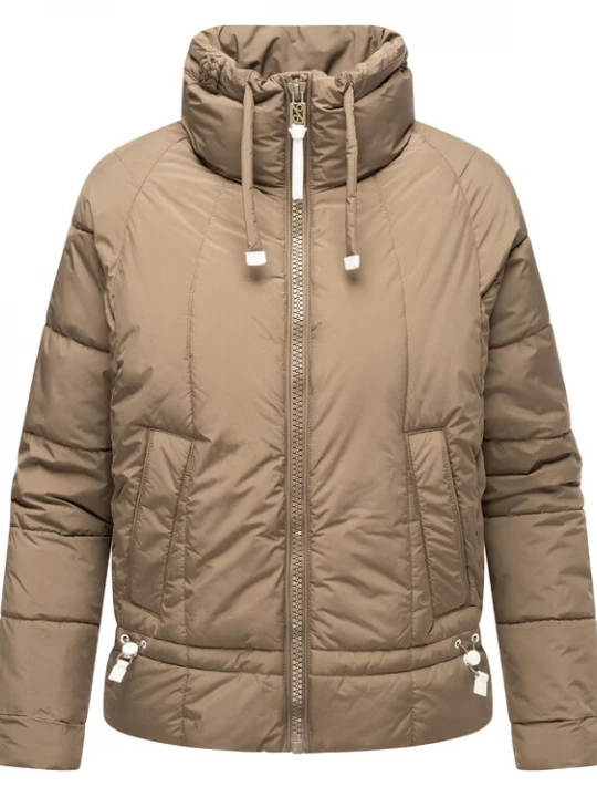 Foto van product NAVAHOO Tussenjas 'Luftzauber 14' mokka