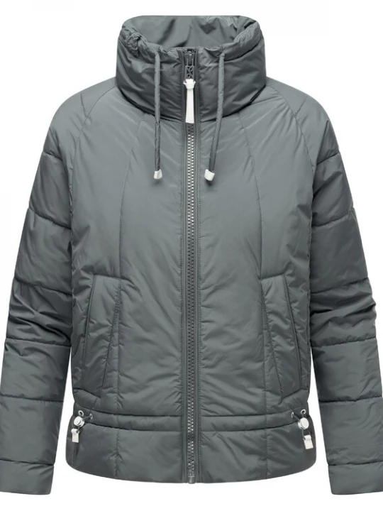 Foto van product NAVAHOO Tussenjas 'Luftzauber 14' smoky blue
