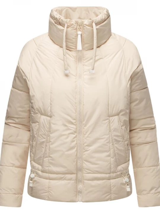 Foto van product NAVAHOO Tussenjas 'Luftzauber' lichtbeige