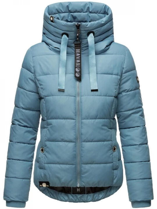 Foto van product NAVAHOO Winterjas 'Amayaa' blauw