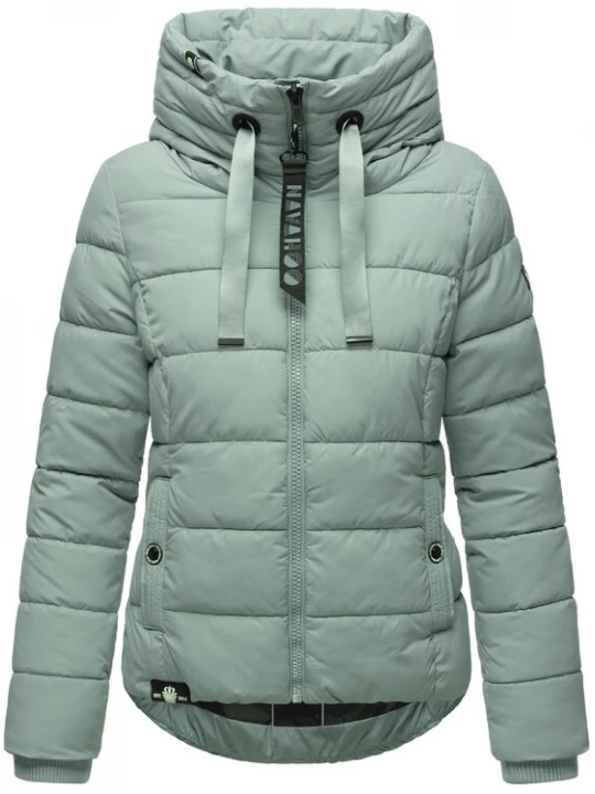 Foto van product NAVAHOO Winterjas 'Amayaa' groen