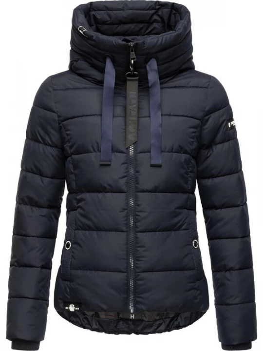 Foto van product NAVAHOO Winterjas 'Amayaa' navy