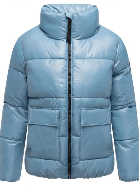 Foto van product NAVAHOO Winterjas 'Eispracht 14' lichtblauw