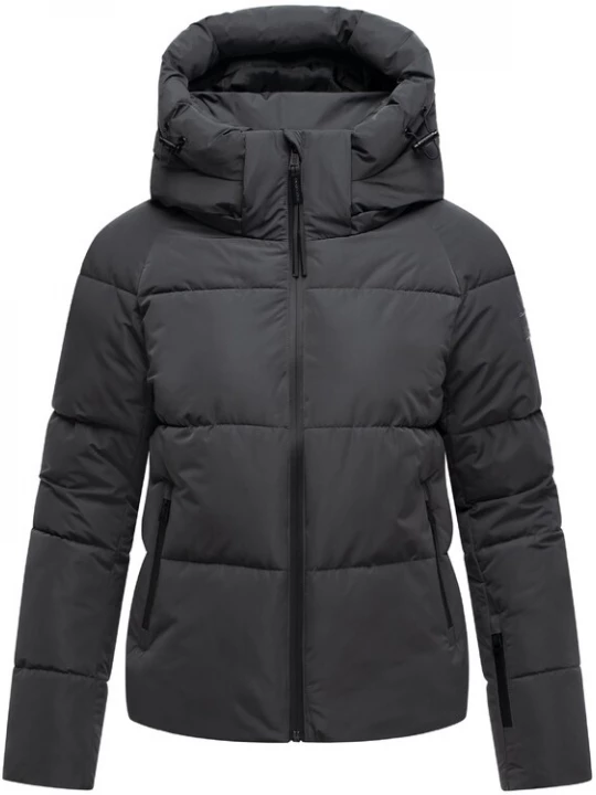 Foto van product NAVAHOO Winterjas 'Frostherz XIV' antraciet