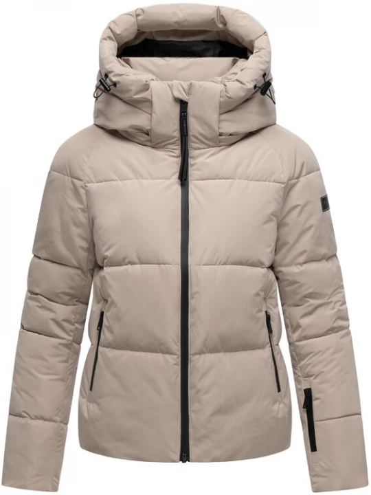Foto van product NAVAHOO Winterjas 'Frostherz XIV' beige