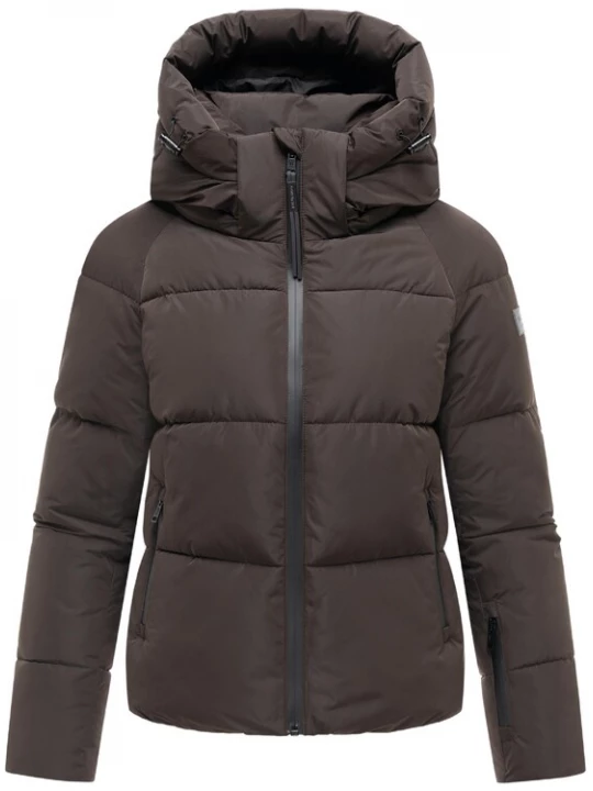Foto van product NAVAHOO Winterjas 'Frostherz XIV' bruin