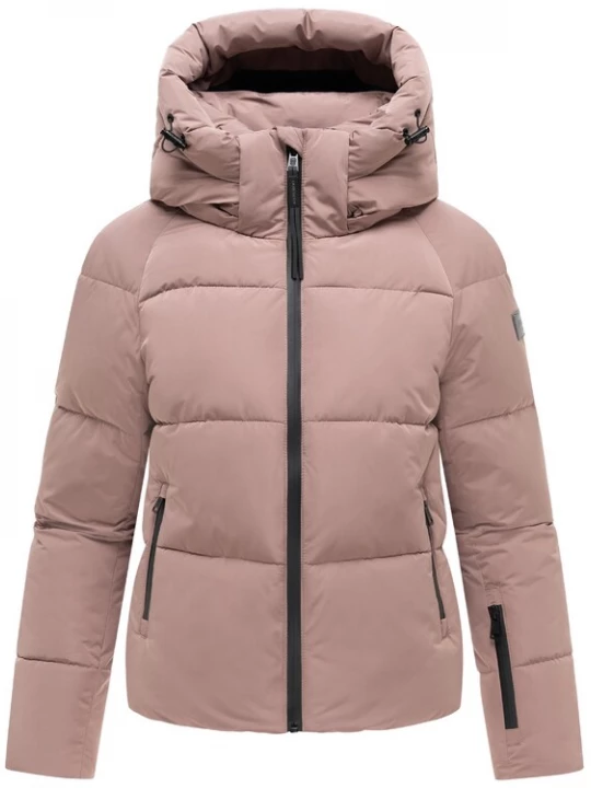 Foto van product NAVAHOO Winterjas 'Frostherz XIV' lila