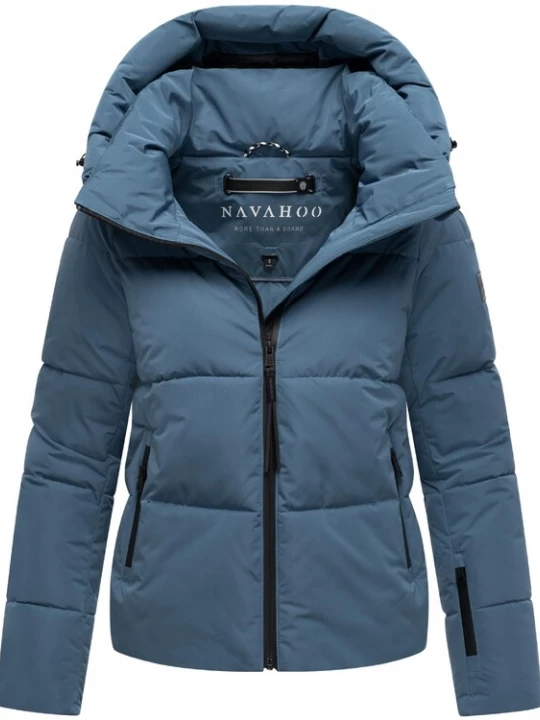 Foto van product NAVAHOO Winterjas 'Frostherz XIV' opaal