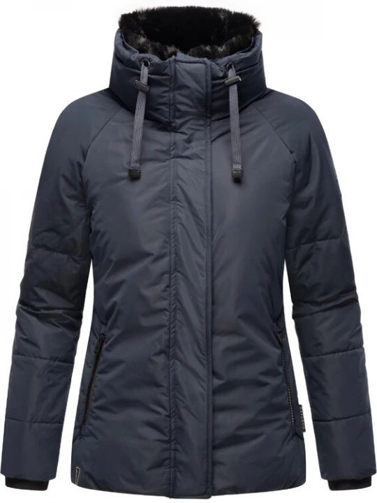 Foto van product NAVAHOO Winterjas 'Frostii XIV' navy