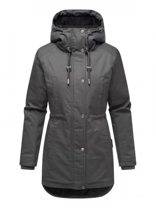 Foto van product NAVAHOO Winterjas 'N038 ' antraciet