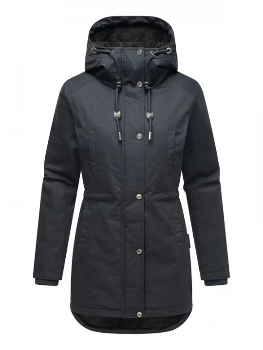 Foto van product NAVAHOO Winterjas 'N038' navy