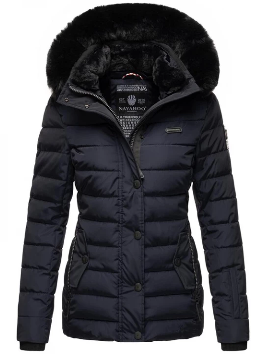 Foto van product NAVAHOO Winterjas navy