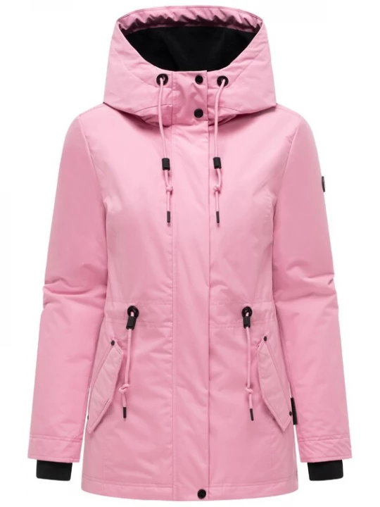 Foto van product NAVAHOO Winterjas 'Nibellaa 14' rosa