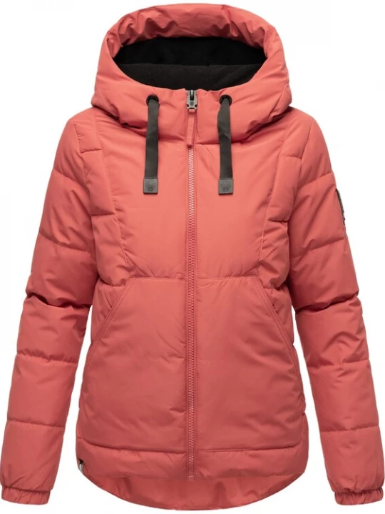 Foto van product NAVAHOO Winterjas rosa