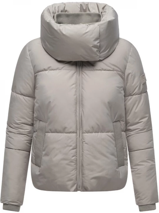 Foto van product NAVAHOO Winterjas 'Traumelfe 14' beige