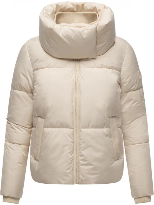 Foto van product NAVAHOO Winterjas 'Traumelfe 14' crème