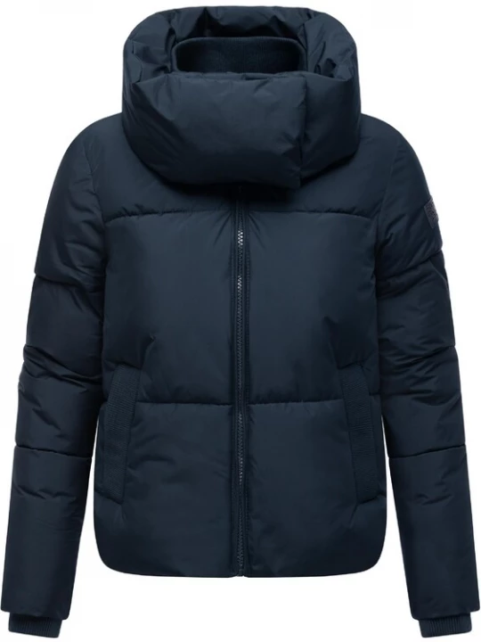 Foto van product NAVAHOO Winterjas 'Traumelfe 14' navy