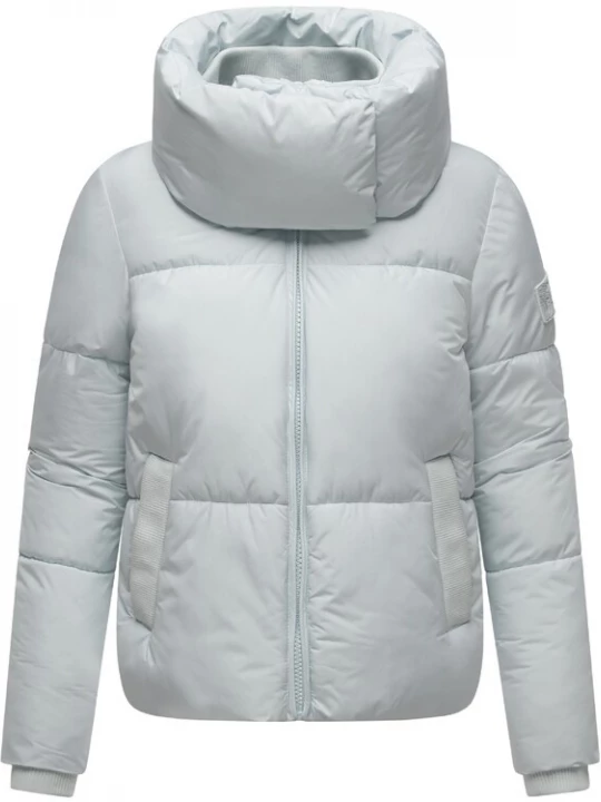 Foto van product NAVAHOO Winterjas 'Traumelfe 14' pastelblauw