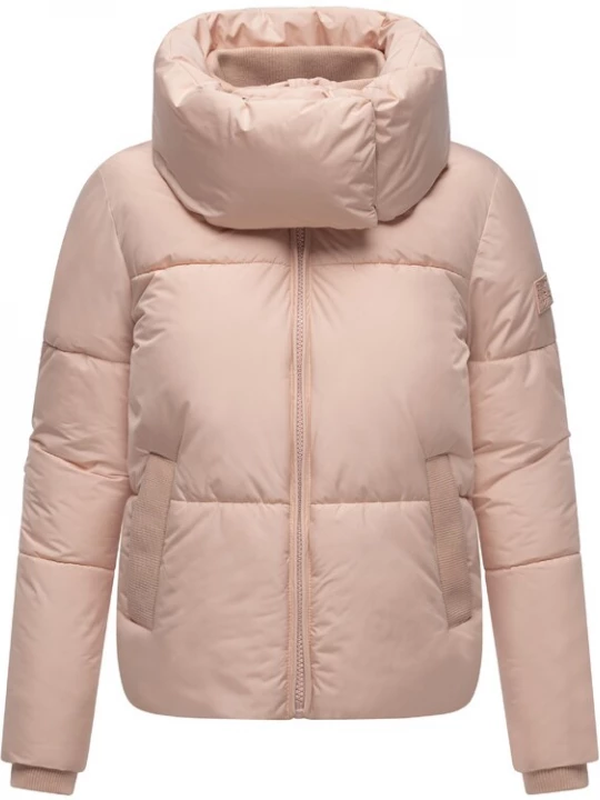 Foto van product NAVAHOO Winterjas 'Traumelfe 14' rosa
