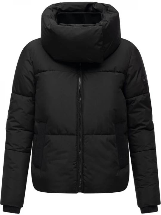 Foto van product NAVAHOO Winterjas 'Traumelfe 14' zwart