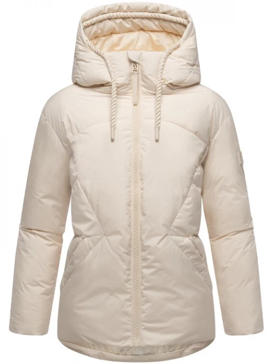 Foto van product NAVAHOO Winterjas 'Zauber 14' crème