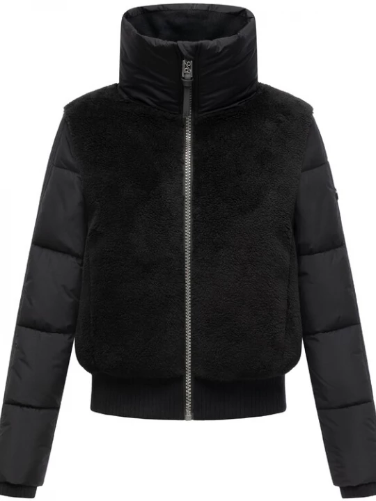 Foto van product NAVAHOO Winterjas zwart