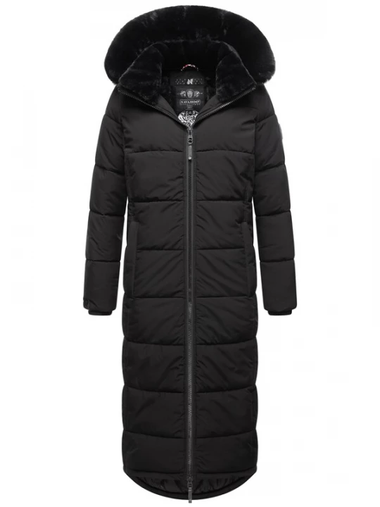 Foto van product NAVAHOO Wintermantel 'B990 ' zwart