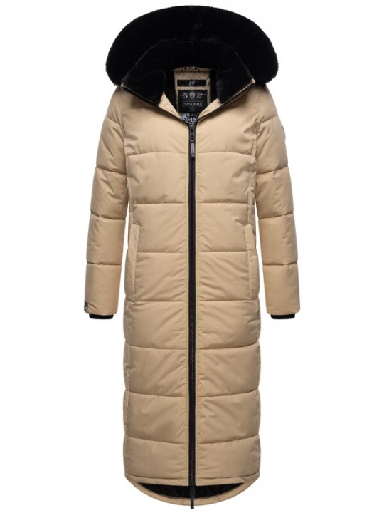 Foto van product NAVAHOO Wintermantel beige