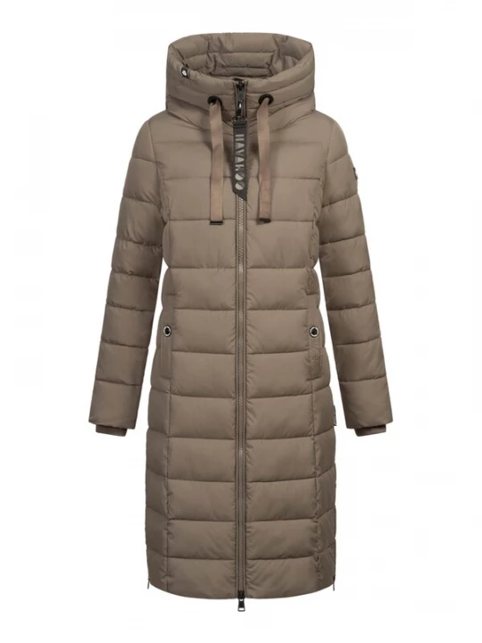 Foto van product NAVAHOO Wintermantel brokaat