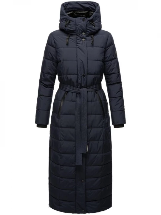 Foto van product NAVAHOO Wintermantel 'Das Teil XIV' navy