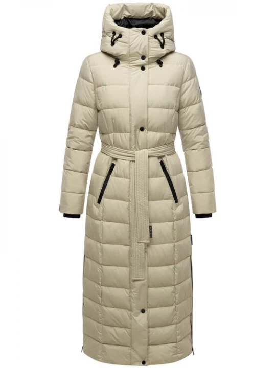Foto van product NAVAHOO Wintermantel 'Das Teil XIV' stone grey