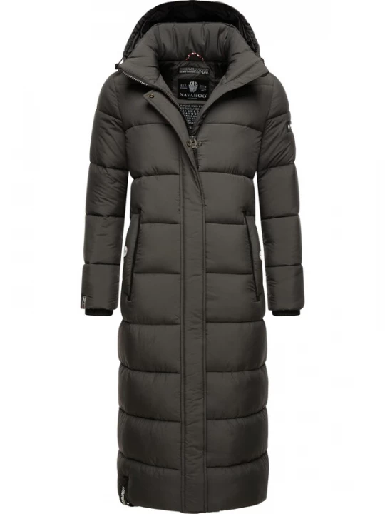 Foto van product NAVAHOO Wintermantel 'Isalie' antraciet