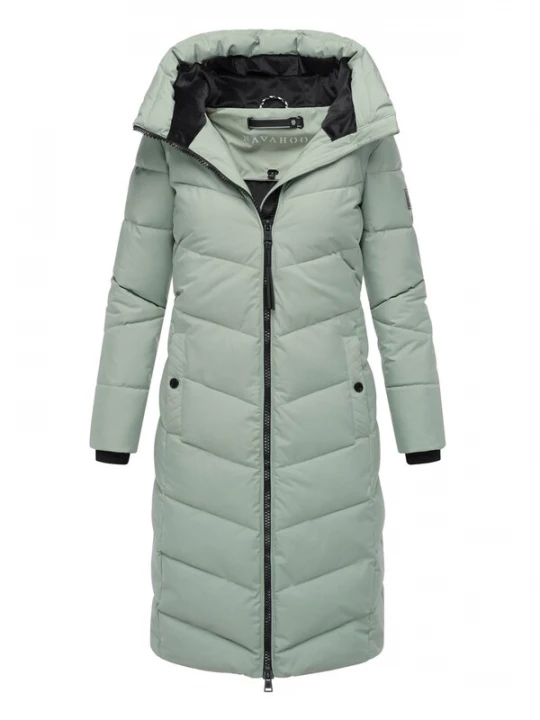 Foto van product NAVAHOO Wintermantel mintgroen
