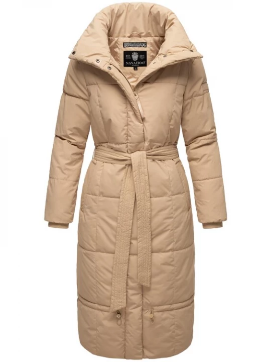 Foto van product NAVAHOO Wintermantel 'Mirenaa' beige