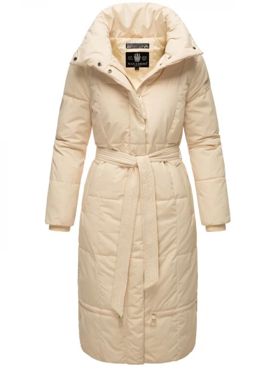 Foto van product NAVAHOO Wintermantel 'Mirenaa' crème