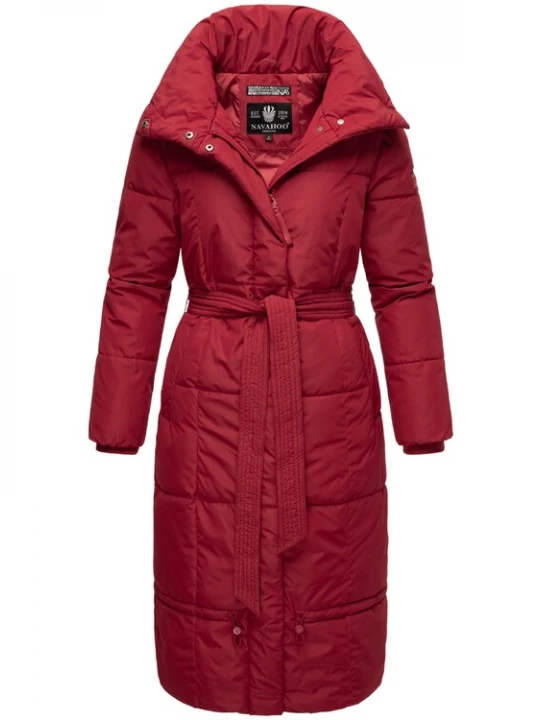 Foto van product NAVAHOO Wintermantel 'Mirenaa' rood