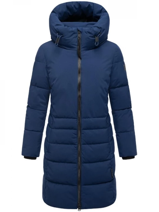 Foto van product NAVAHOO Wintermantel 'Mondnebel XIV' marine
