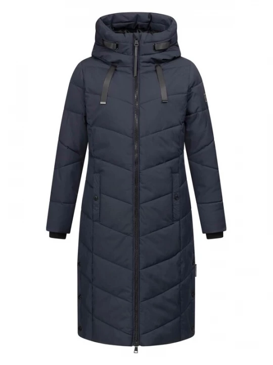 Foto van product NAVAHOO Wintermantel 'N009' navy