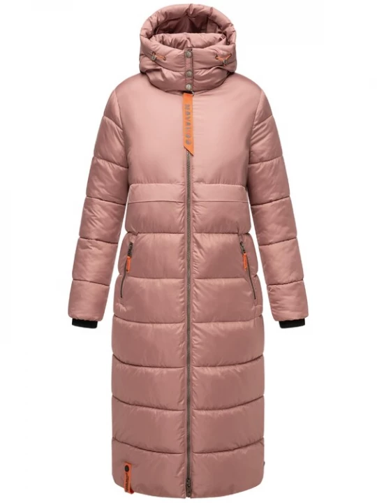Foto van product NAVAHOO Wintermantel oudroze