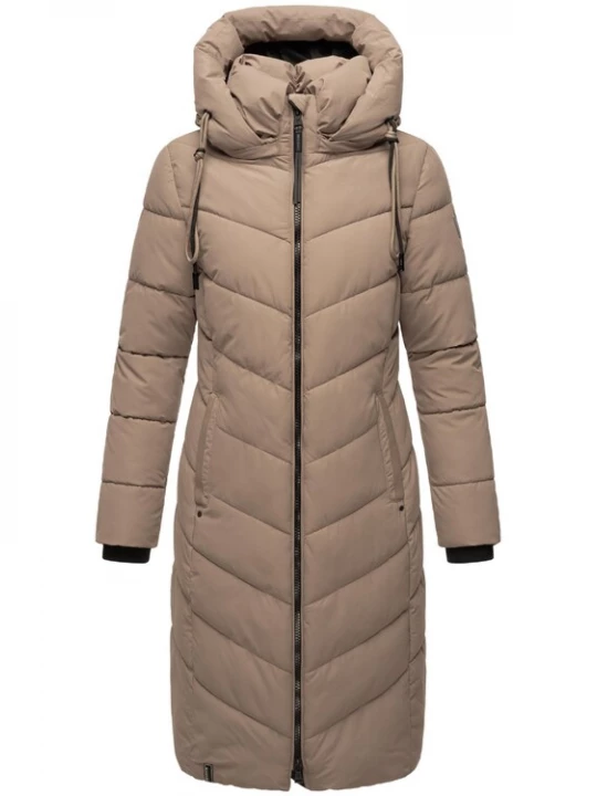 Foto van product NAVAHOO Wintermantel 'Sahnekatzii XIV' brokaat
