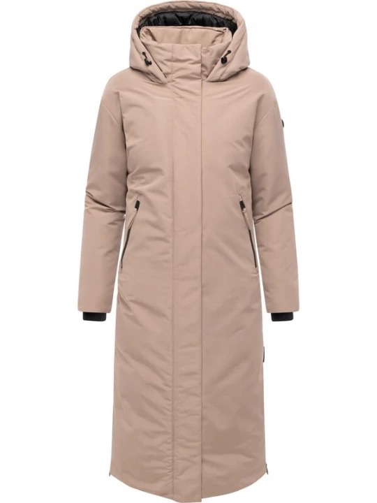 Foto van product NAVAHOO Wintermantel 'Schneewächter 14' brokaat
