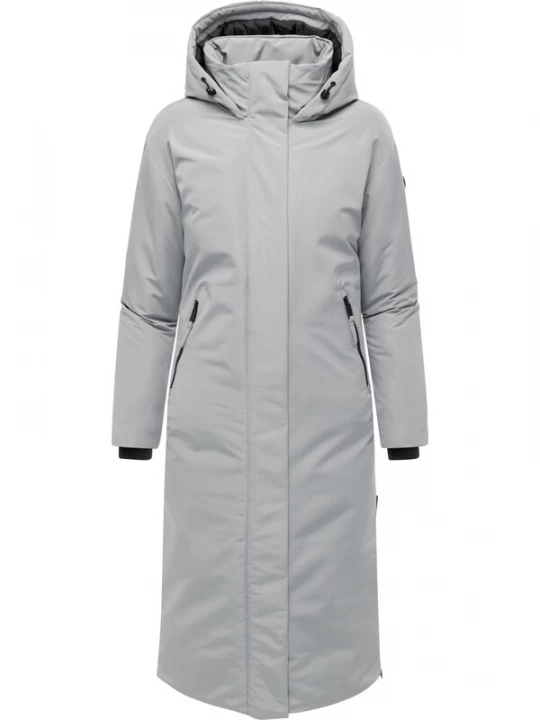 Foto van product NAVAHOO Wintermantel 'Schneewächter 14' grijs