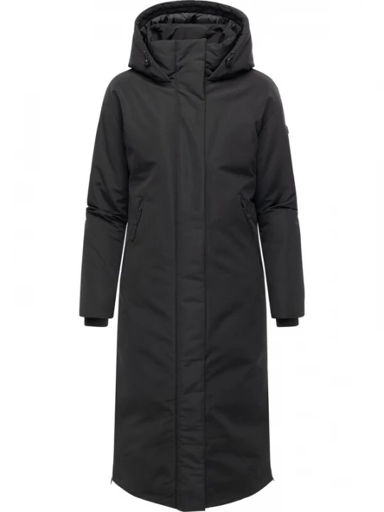 Foto van product NAVAHOO Wintermantel 'Schneewächter 14' zwart