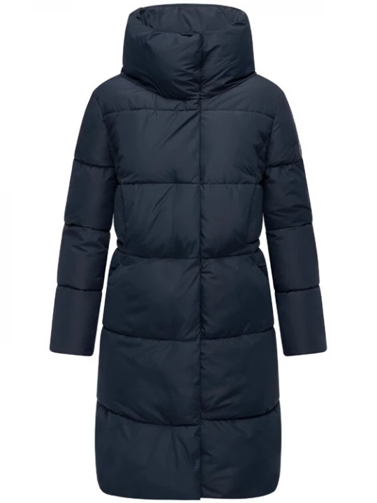 Foto van product NAVAHOO Wintermantel 'Wolkenkuss 14' marine
