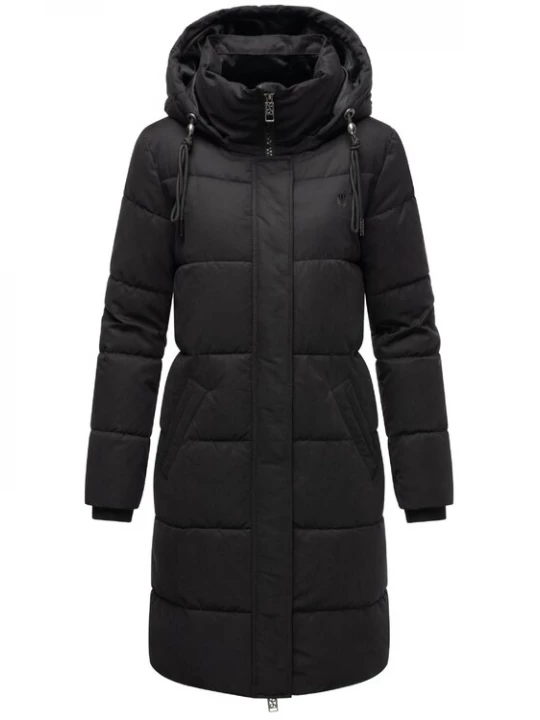 Foto van product NAVAHOO Wintermantel zwart