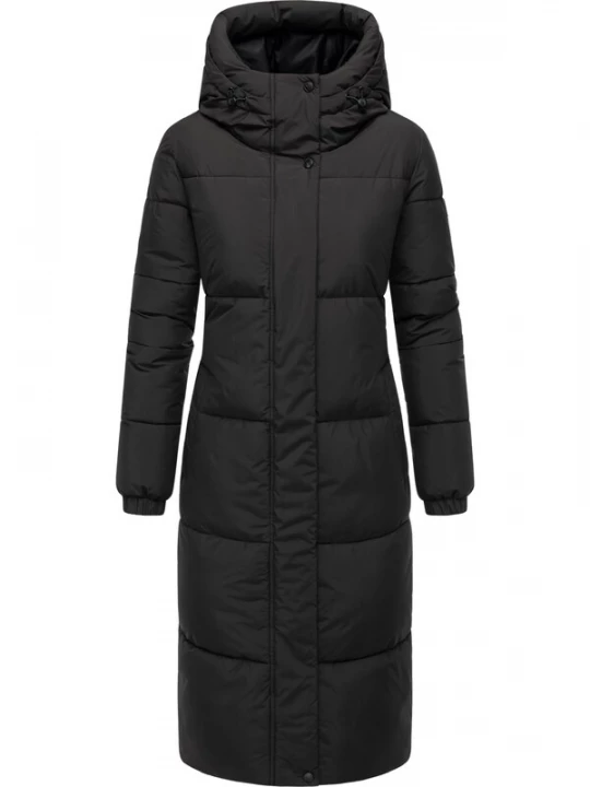 Foto van product NAVAHOO Wintermantel zwart