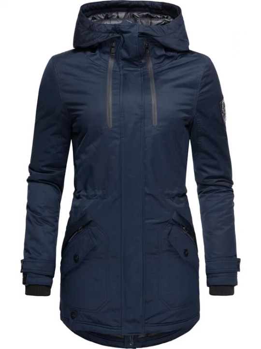 Foto van product NAVAHOO Winterparka navy