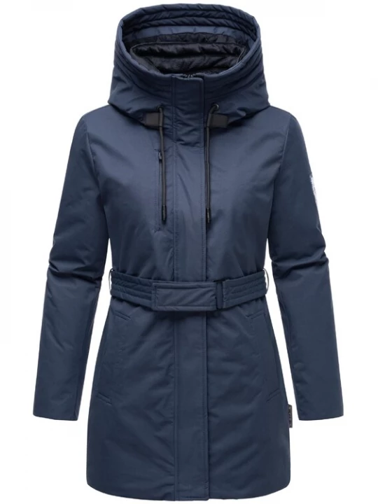 Foto van product NAVAHOO Winterparka navy