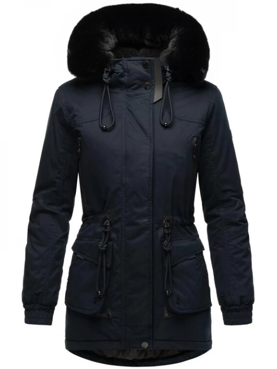 Foto van product NAVAHOO Winterparka navy