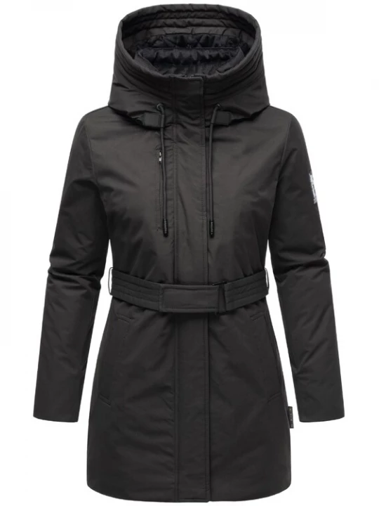 Foto van product NAVAHOO Winterparka zwart